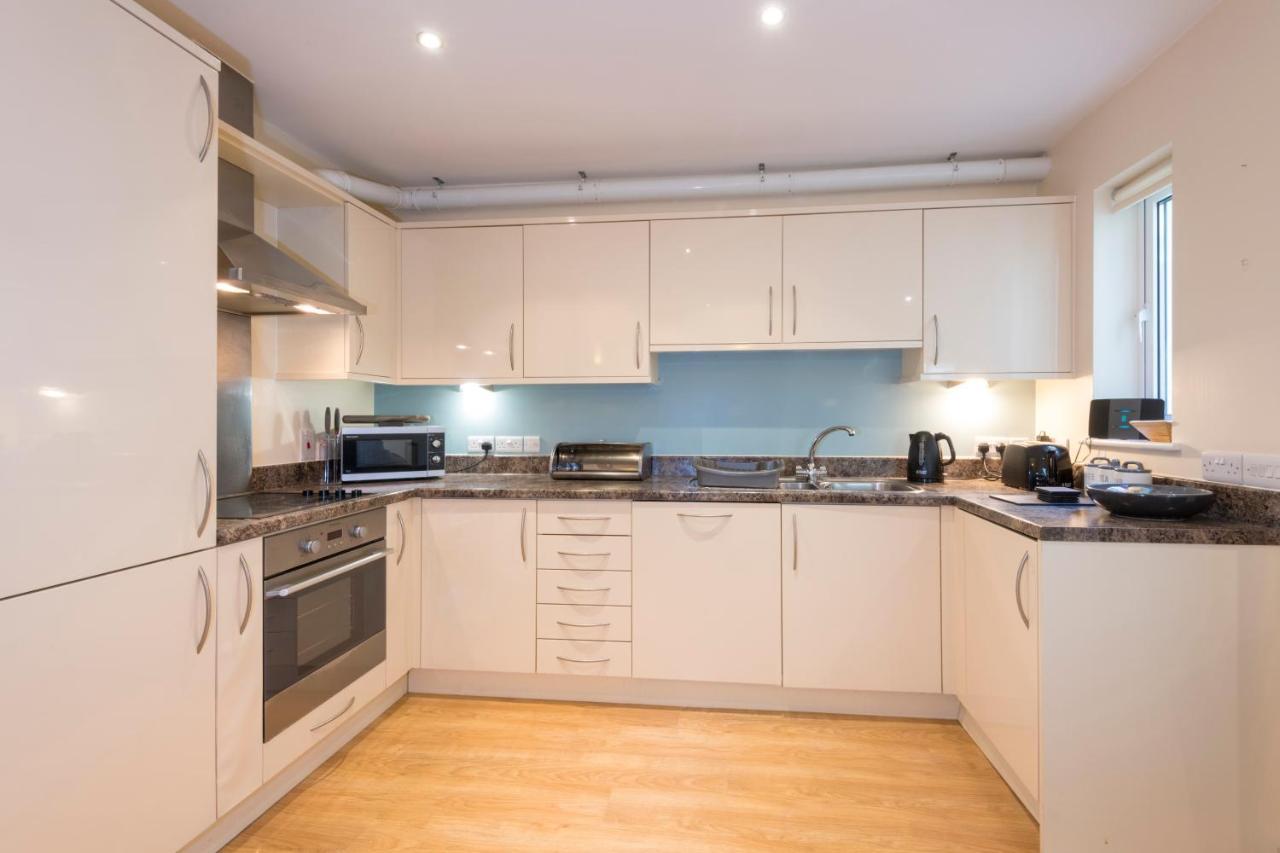 Appartement The House & Porth Sands New Quay