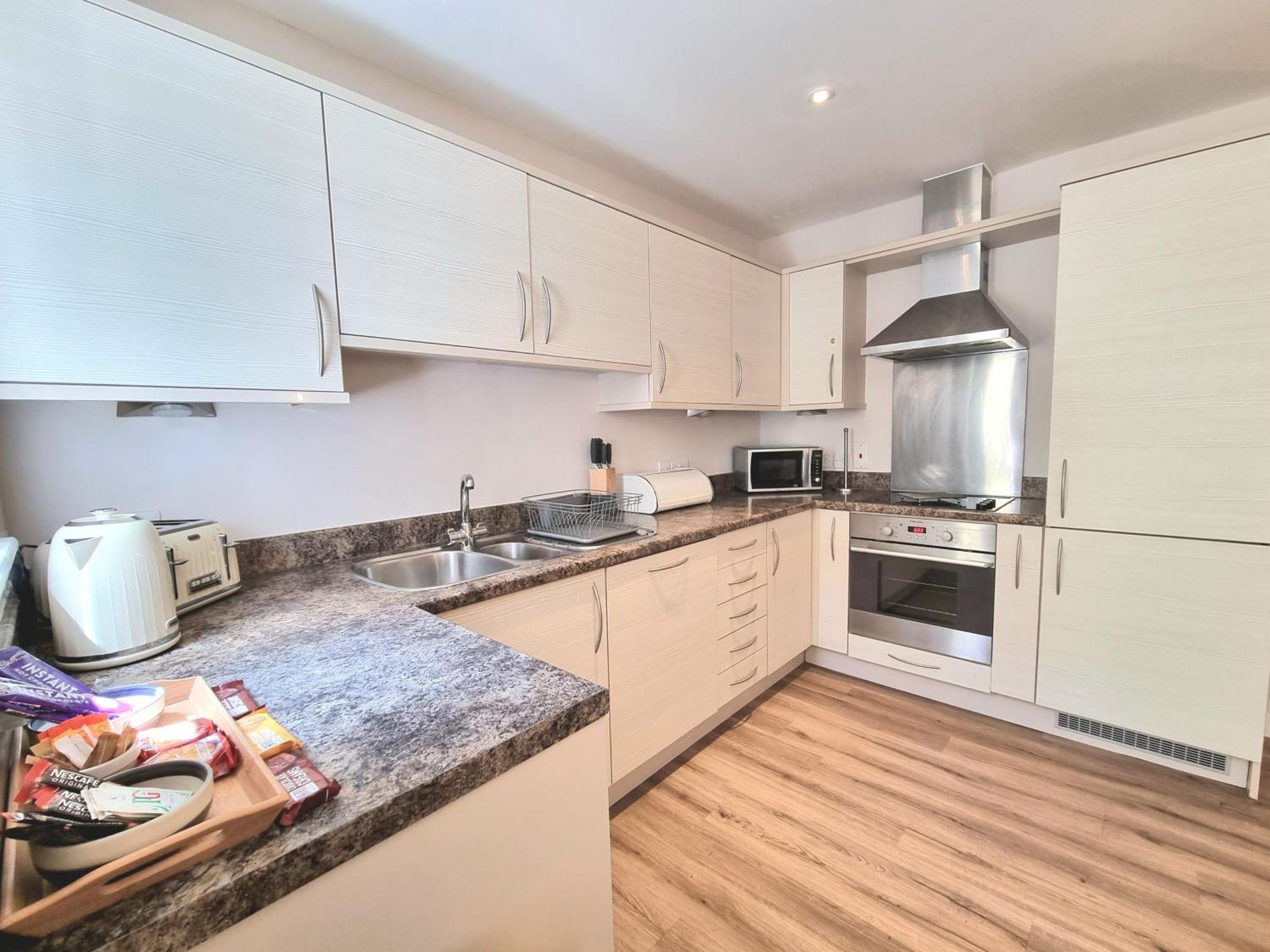 The House & Porth Sands Appartement New Quay