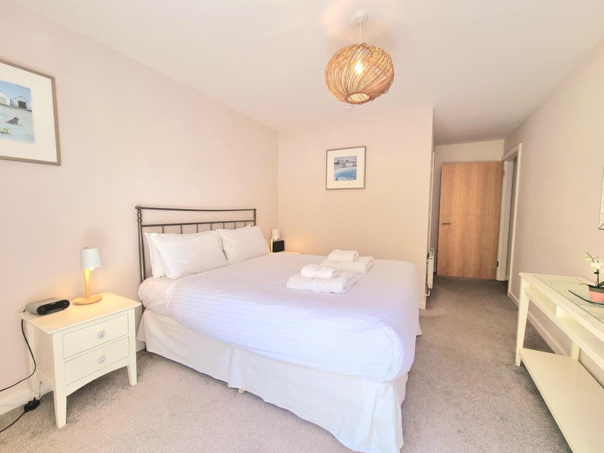 The House & Porth Sands Appartement New Quay