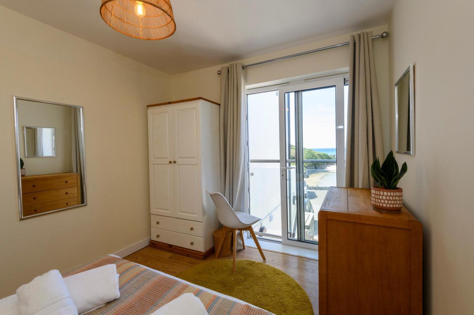 Appartement The House & Porth Sands New Quay