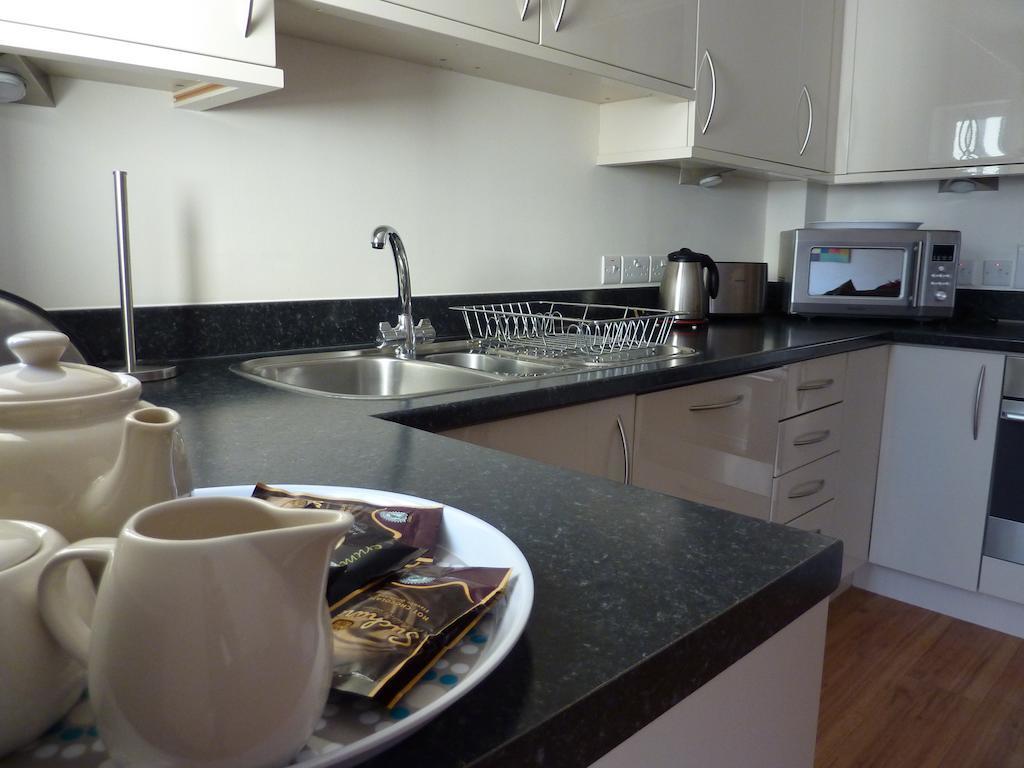 Appartement The House & Porth Sands *