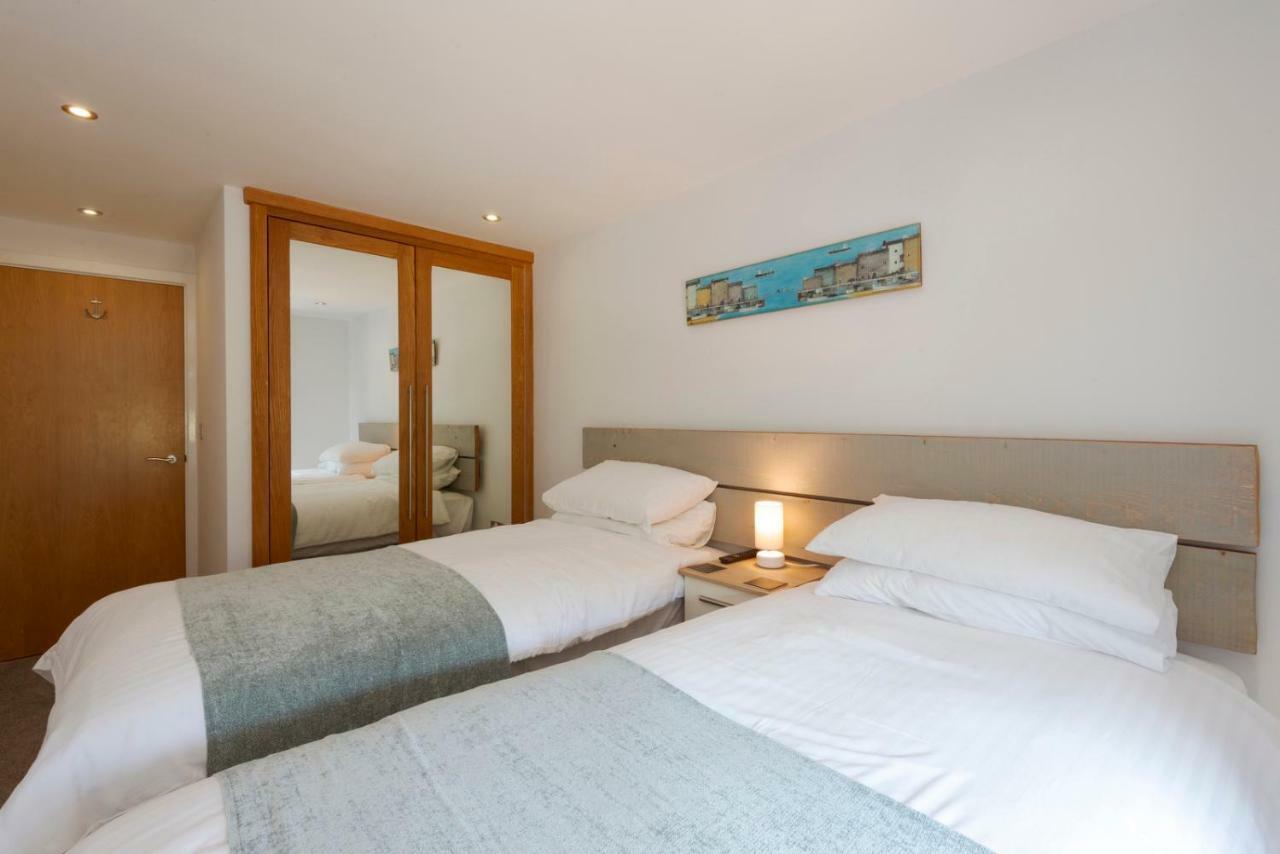 Appartement The House & Porth Sands