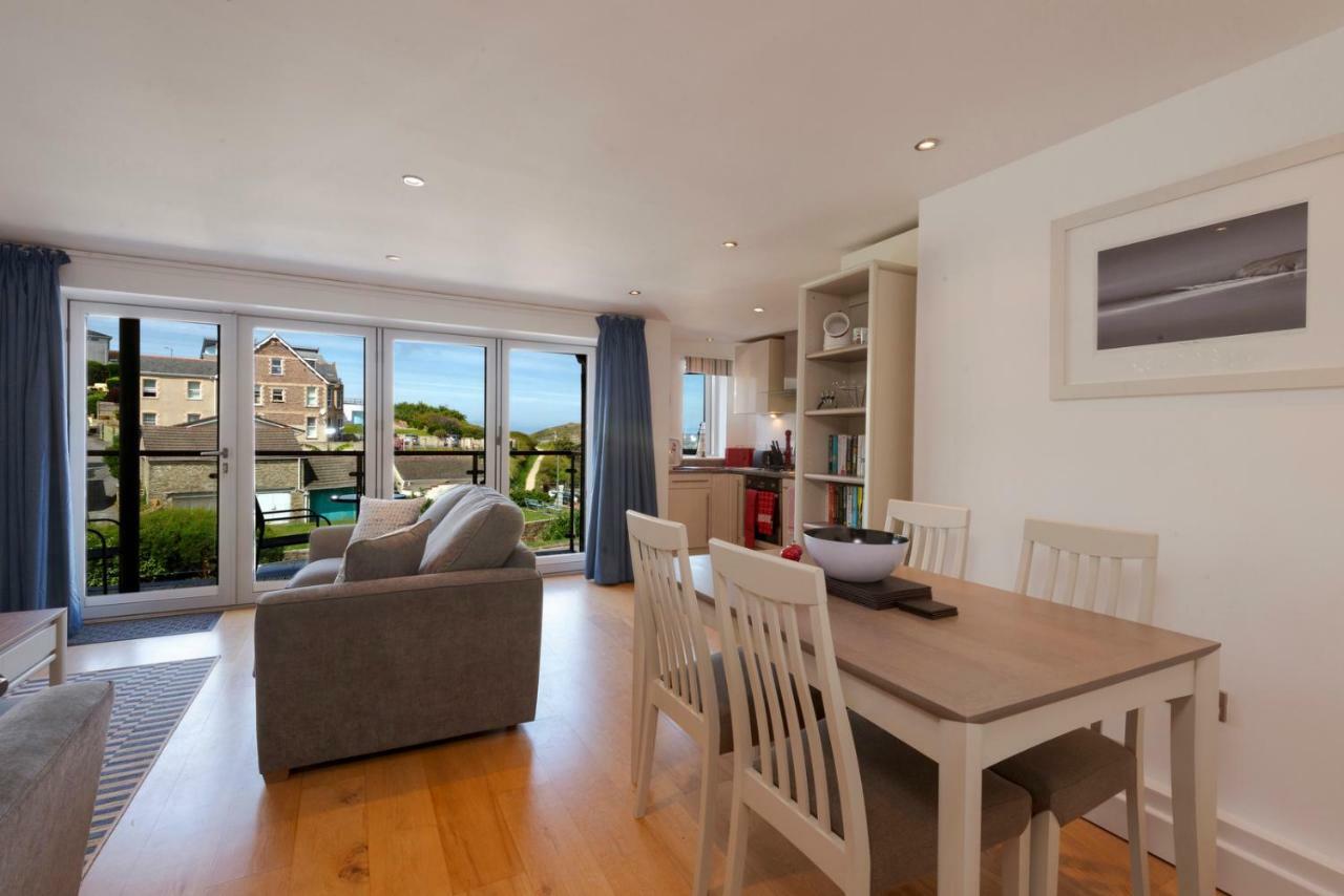 Appartement The House & Porth Sands New Quay