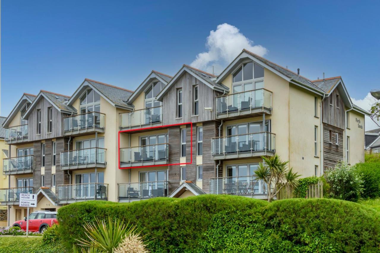 Apartment The House & Porth Sands