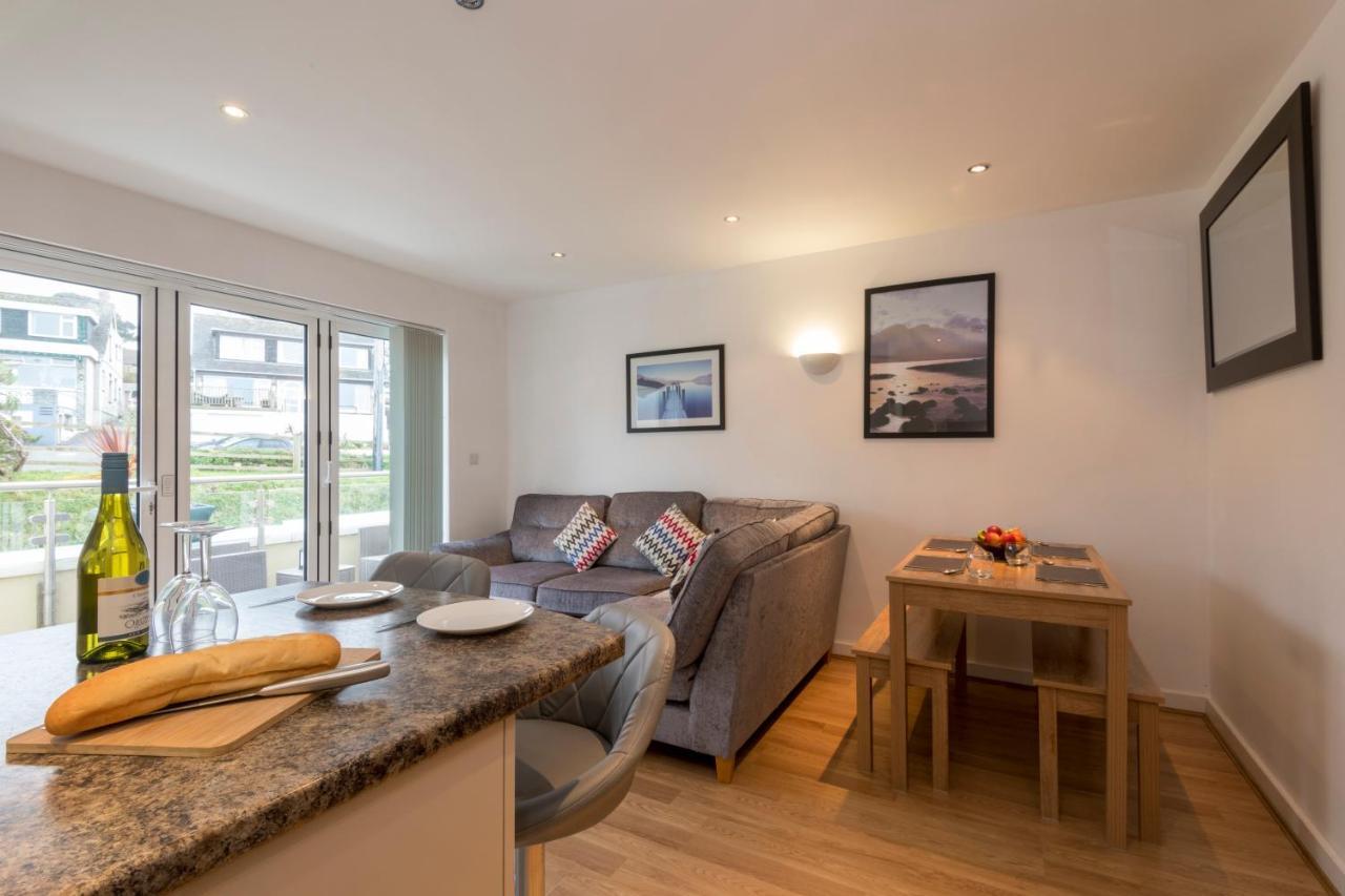 The House & Porth Sands * New Quay