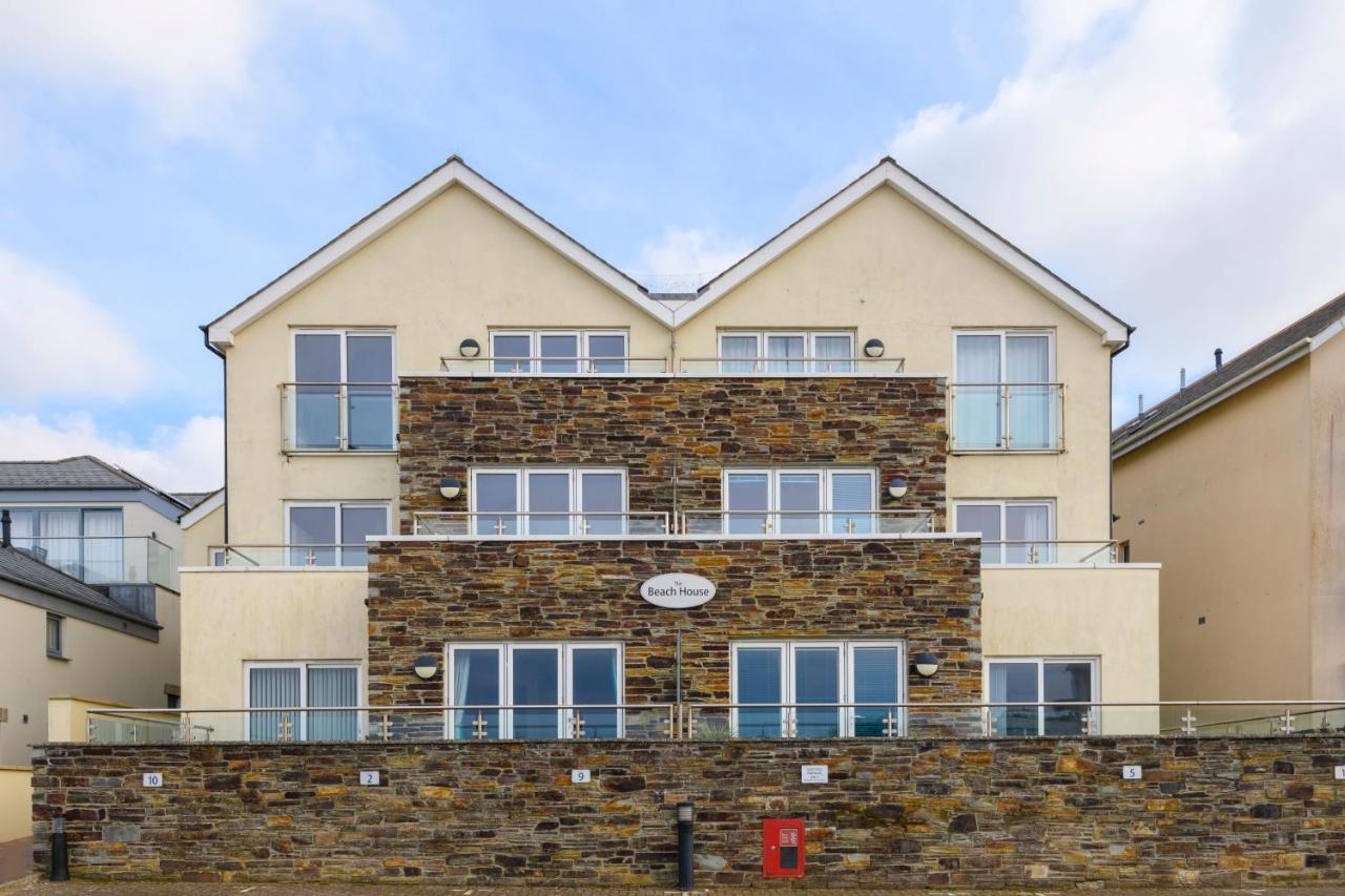 The House & Porth Sands