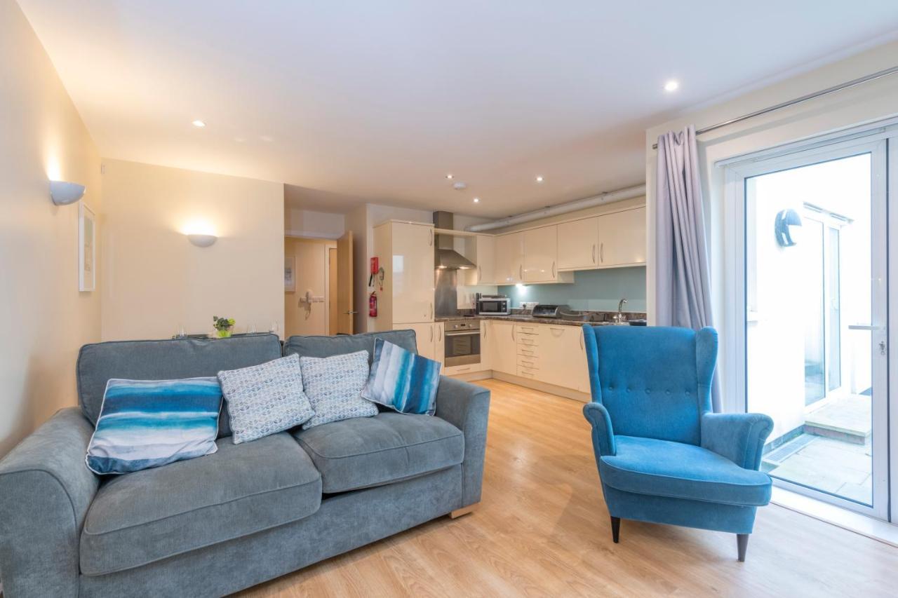 Apartment The House & Porth Sands New Quay
