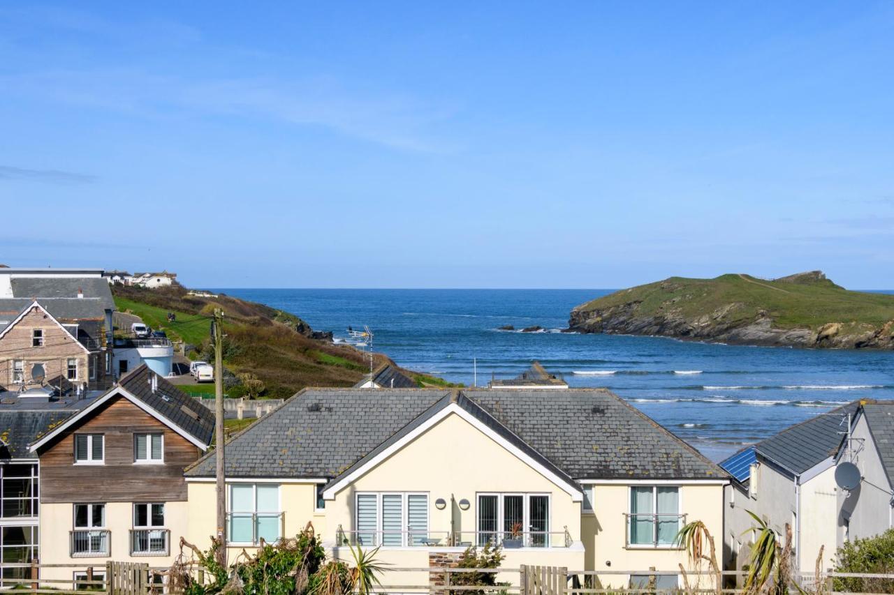 Apartment The House & Porth Sands New Quay