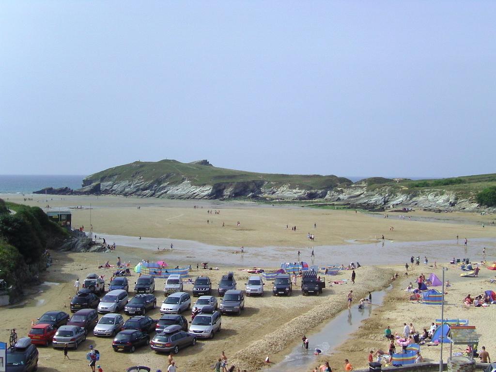 Apartment The House & Porth Sands *