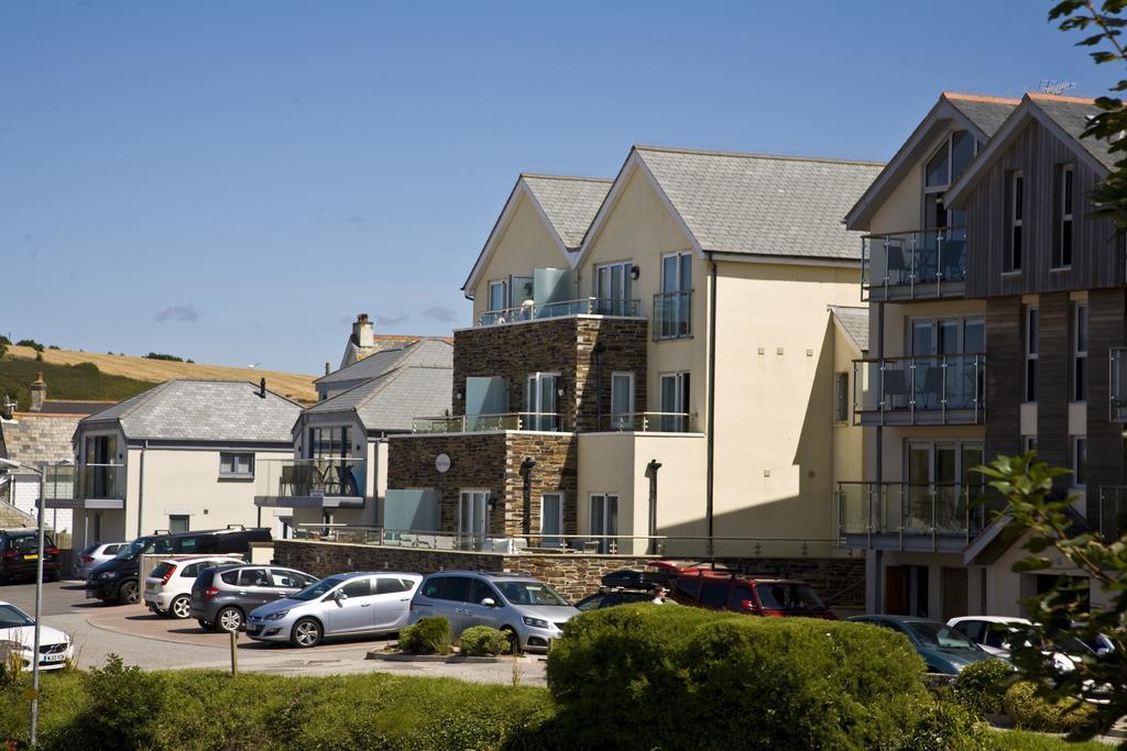 Apartment The House & Porth Sands *