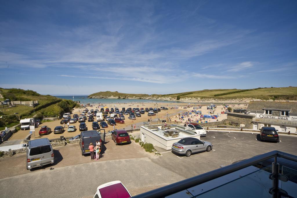 The House & Porth Sands