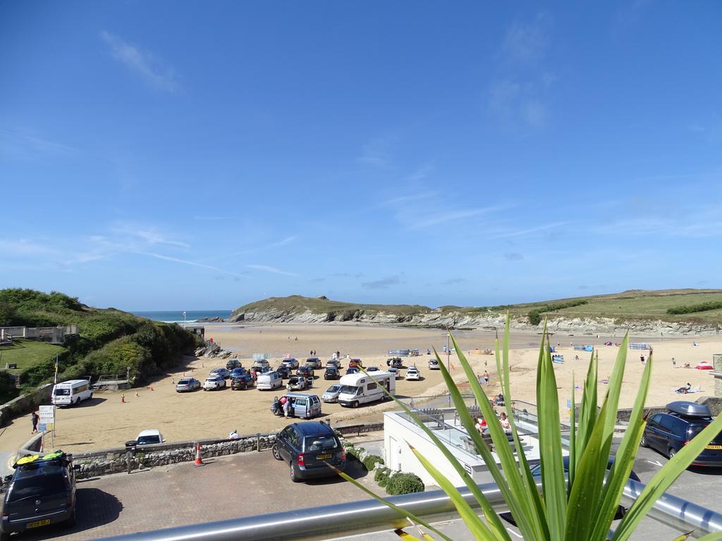 Apartment The House & Porth Sands New Quay