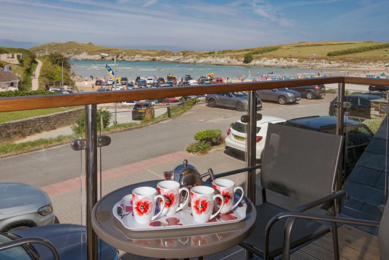 Apartment The House & Porth Sands *